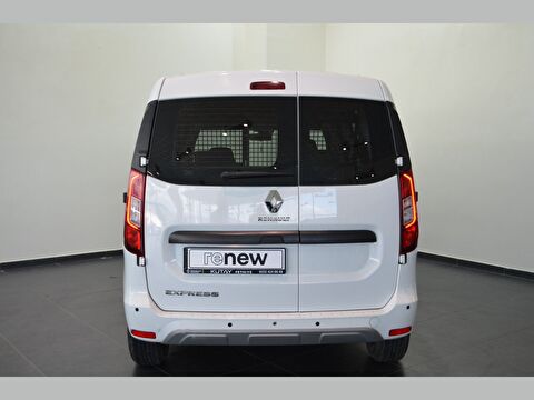renault, express combi, 1.5 bluedcı joy, manuel, dizel 2.el otomobil | renew 18