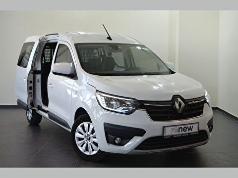 renault, express combi, 1.5 bluedcı joy, manuel, dizel 2.el otomobil | renew 4