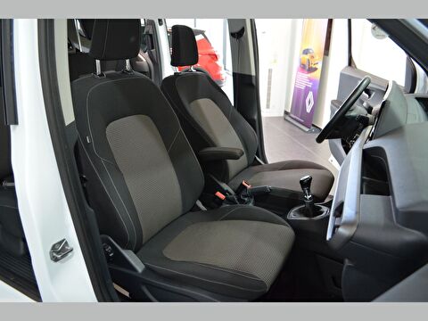 ford, tourneo courier, 1.5l ecoblue deluxe, manuel, dizel 2.el otomobil | renew 28