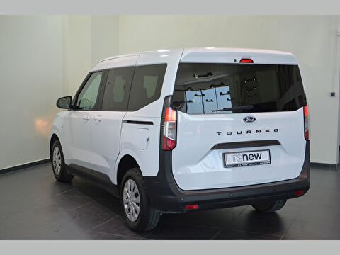 ford, tourneo courier, 1.5l ecoblue deluxe, manuel, dizel 2.el otomobil | renew 13