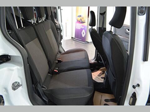 ford, tourneo courier, 1.5l ecoblue deluxe, manuel, dizel 2.el otomobil | renew 29