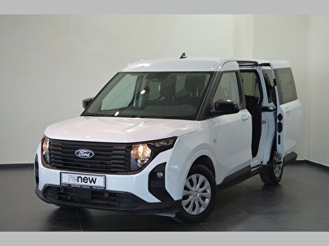ford, tourneo courier, 1.5l ecoblue deluxe, manuel, dizel 2.el otomobil | renew 7
