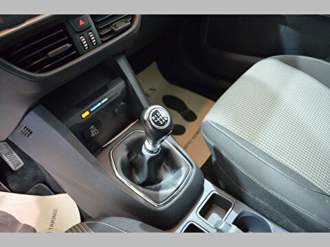 ford, tourneo courier, 1.5l ecoblue deluxe, manuel, dizel 2.el otomobil | renew 27