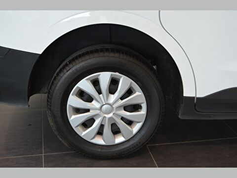 ford, tourneo courier, 1.5l ecoblue deluxe, manuel, dizel 2.el otomobil | renew 16