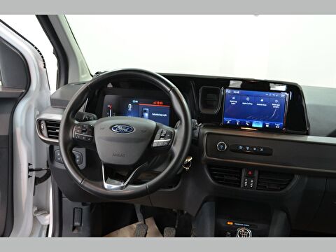 ford, tourneo courier, 1.5l ecoblue deluxe, manuel, dizel 2.el otomobil | renew 21