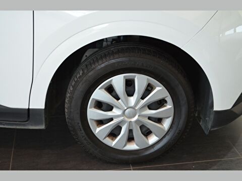 ford, tourneo courier, 1.5l ecoblue deluxe, manuel, dizel 2.el otomobil | renew 17