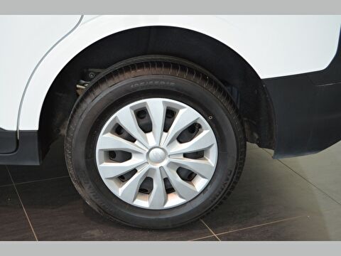 ford, tourneo courier, 1.5l ecoblue deluxe, manuel, dizel 2.el otomobil | renew 15