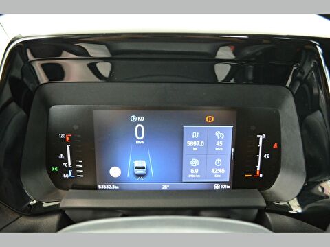 ford, tourneo courier, 1.5l ecoblue deluxe, manuel, dizel 2.el otomobil | renew 24