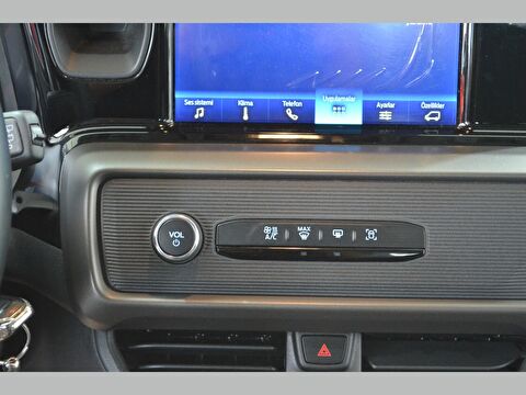 ford, tourneo courier, 1.5l ecoblue deluxe, manuel, dizel 2.el otomobil | renew 31
