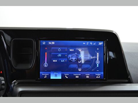 ford, tourneo courier, 1.5l ecoblue deluxe, manuel, dizel 2.el otomobil | renew 10