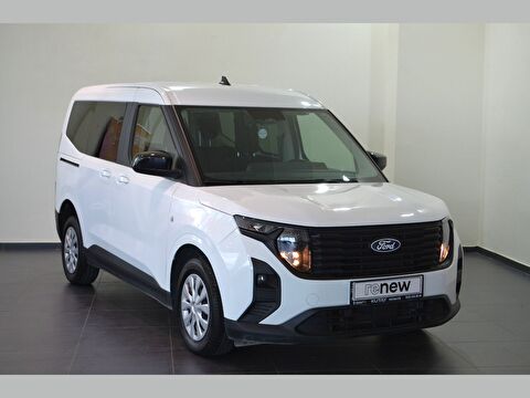 ford, tourneo courier, 1.5l ecoblue deluxe, manuel, dizel 2.el otomobil | renew 9