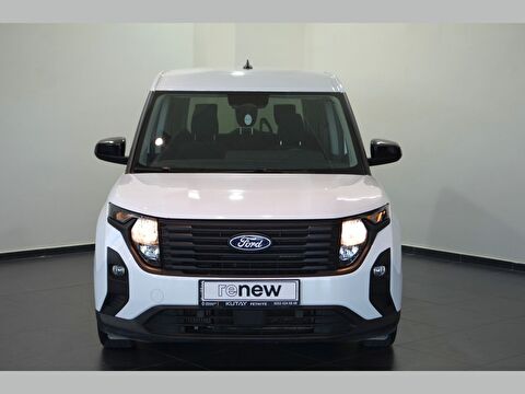 ford, tourneo courier, 1.5l ecoblue deluxe, manuel, dizel 2.el otomobil | renew 3