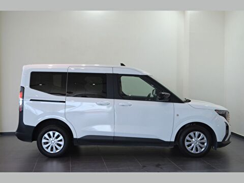 ford, tourneo courier, 1.5l ecoblue deluxe, manuel, dizel 2.el otomobil | renew 5