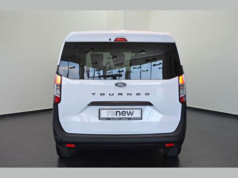 ford, tourneo courier, 1.5l ecoblue deluxe, manuel, dizel 2.el otomobil | renew 12