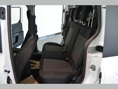 ford, tourneo courier, 1.5l ecoblue deluxe, manuel, dizel 2.el otomobil | renew 19