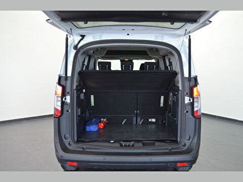 ford, tourneo courier, 1.5l ecoblue deluxe, manuel, dizel 2.el otomobil | renew 18
