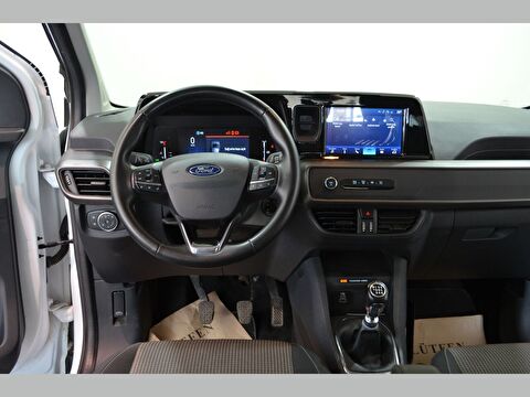 ford, tourneo courier, 1.5l ecoblue deluxe, manuel, dizel 2.el otomobil | renew 22