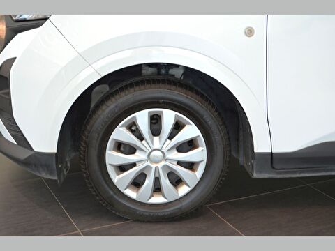 ford, tourneo courier, 1.5l ecoblue deluxe, manuel, dizel 2.el otomobil | renew 8