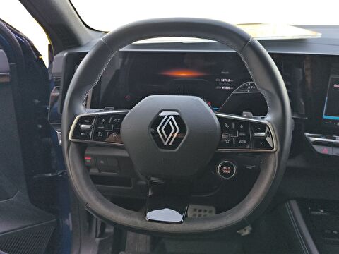 renault, austral, 1.2 e-tech hybrid esprit alpine, otomatik, benzin 2.el otomobil | renew 10