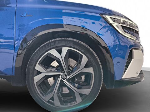 renault, austral, 1.2 e-tech hybrid esprit alpine, otomatik, benzin 2.el otomobil | renew 9