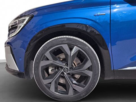 renault, austral, 1.2 e-tech hybrid esprit alpine, otomatik, benzin 2.el otomobil | renew 6