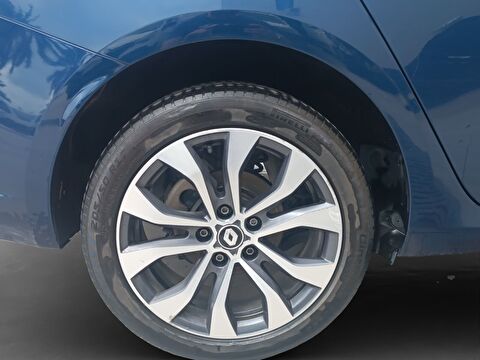 renault, megane, sedan 1.3 tce ıcon edc, otomatik, benzin 2.el otomobil | renew 7