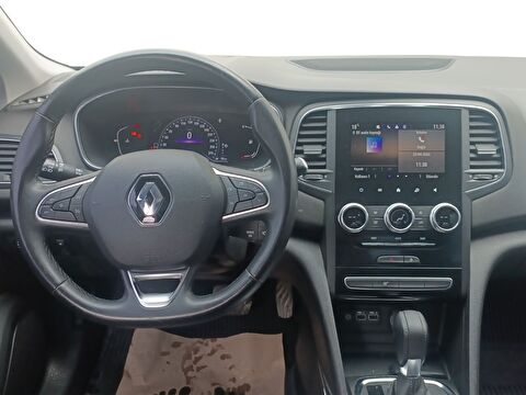 renault, megane, sedan 1.3 tce ıcon edc, otomatik, benzin 2.el otomobil | renew 10