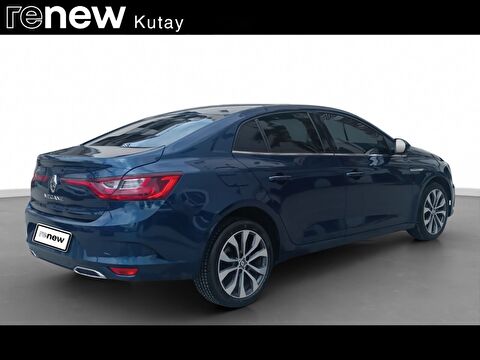 renault, megane, sedan 1.3 tce ıcon edc, otomatik, benzin 2.el otomobil | renew 3