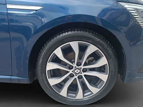 renault, megane, sedan 1.3 tce ıcon edc, otomatik, benzin 2.el otomobil | renew 9