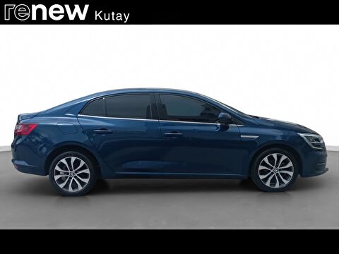 renault, megane, sedan 1.3 tce ıcon edc, otomatik, benzin 2.el otomobil | renew 5