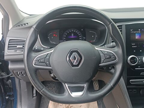 renault, megane, sedan 1.3 tce ıcon edc, otomatik, benzin 2.el otomobil | renew 12