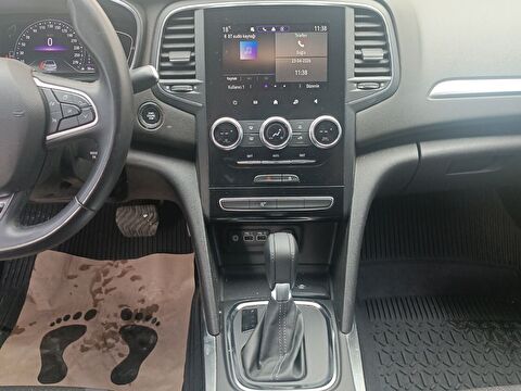 renault, megane, sedan 1.3 tce ıcon edc, otomatik, benzin 2.el otomobil | renew 14