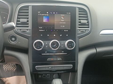 renault, megane, sedan 1.3 tce ıcon edc, otomatik, benzin 2.el otomobil | renew 13