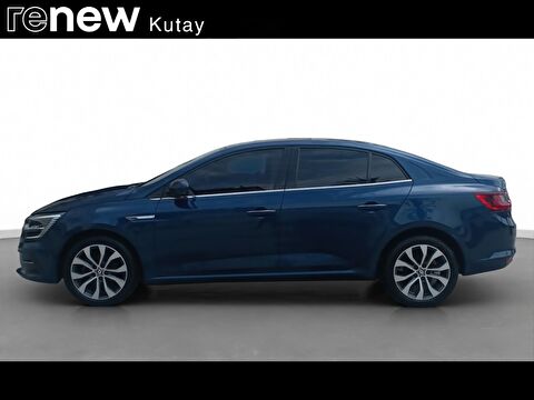 renault, megane, sedan 1.3 tce ıcon edc, otomatik, benzin 2.el otomobil | renew 4