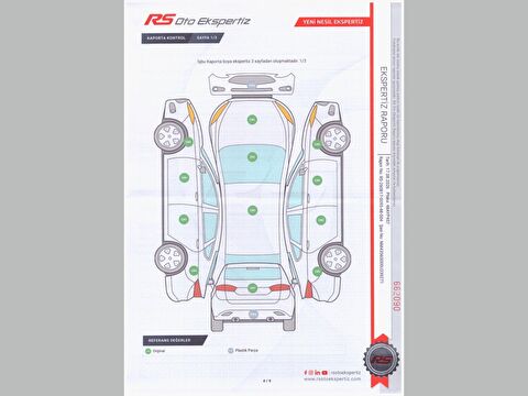 fiat, egea, 1.4 fire urban gsr, manuel, benzin 2.el otomobil | renew 37