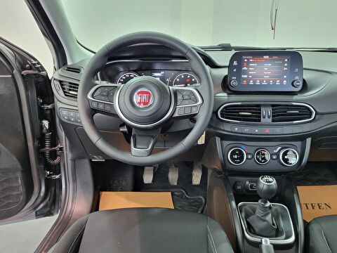 fiat, egea, 1.4 fire urban gsr, manuel, benzin 2.el otomobil | renew 11
