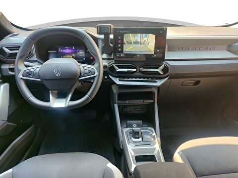 renault, duster, 1.6 e-tech techno (full hybrid), otomatik, benzin 2.el otomobil | renew 15