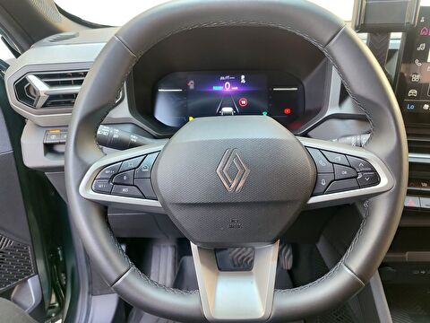 renault, duster, 1.6 e-tech techno (full hybrid), otomatik, benzin 2.el otomobil | renew 10