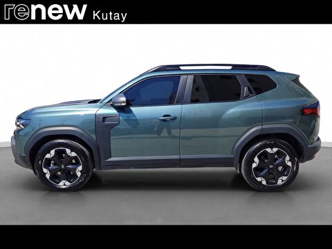 renault, duster, 1.6 e-tech techno (full hybrid), otomatik, benzin 2.el otomobil | renew 4
