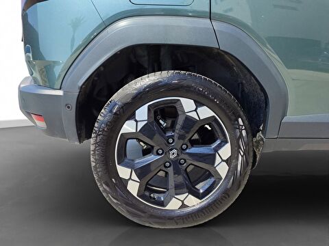 renault, duster, 1.6 e-tech techno (full hybrid), otomatik, benzin 2.el otomobil | renew 8