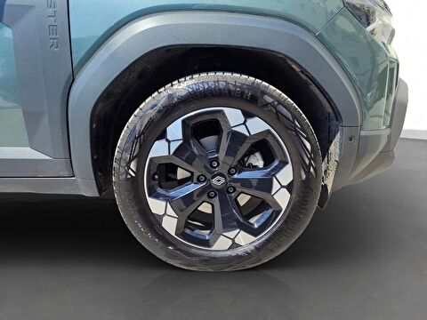renault, duster, 1.6 e-tech techno (full hybrid), otomatik, benzin 2.el otomobil | renew 9
