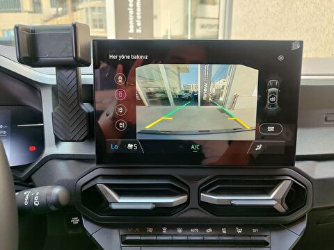 renault, duster, 1.6 e-tech techno (full hybrid), otomatik, benzin 2.el otomobil | renew 13