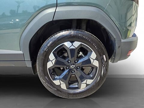 renault, duster, 1.6 e-tech techno (full hybrid), otomatik, benzin 2.el otomobil | renew 7