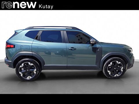 renault, duster, 1.6 e-tech techno (full hybrid), otomatik, benzin 2.el otomobil | renew 5
