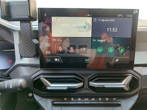 renault, duster, 1.6 e-tech techno (full hybrid), otomatik, benzin 2.el otomobil | renew 12
