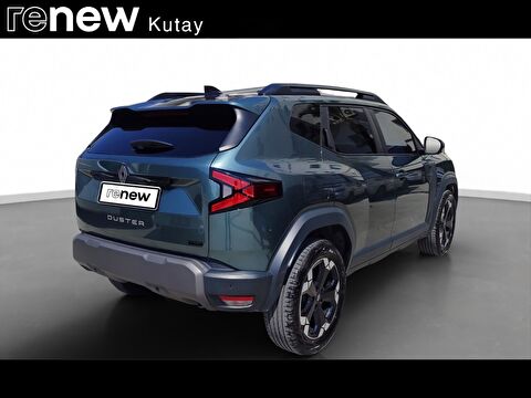 renault, duster, 1.6 e-tech techno (full hybrid), otomatik, benzin 2.el otomobil | renew 3