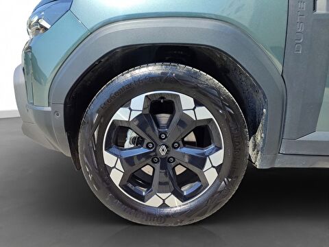 renault, duster, 1.6 e-tech techno (full hybrid), otomatik, benzin 2.el otomobil | renew 6