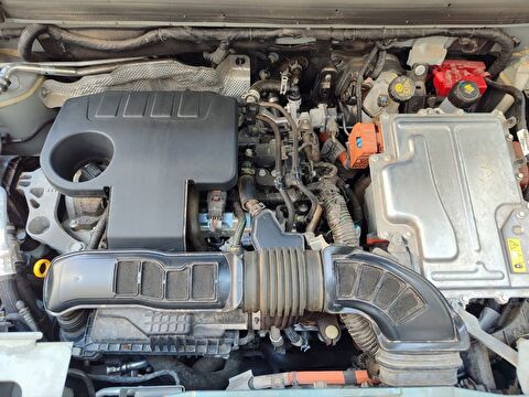 renault, duster, 1.6 e-tech techno (full hybrid), otomatik, benzin 2.el otomobil | renew 27