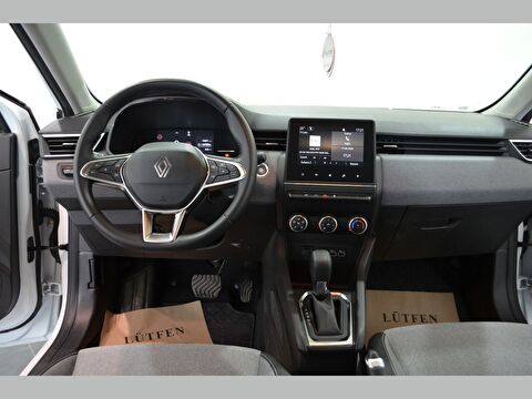 renault, clio, 1.0 tce evolution x-tronic, otomatik, benzin 2.el otomobil | renew 26