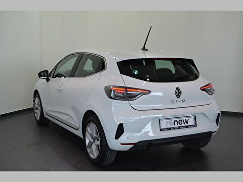 renault, clio, 1.0 tce evolution x-tronic, otomatik, benzin 2.el otomobil | renew 19